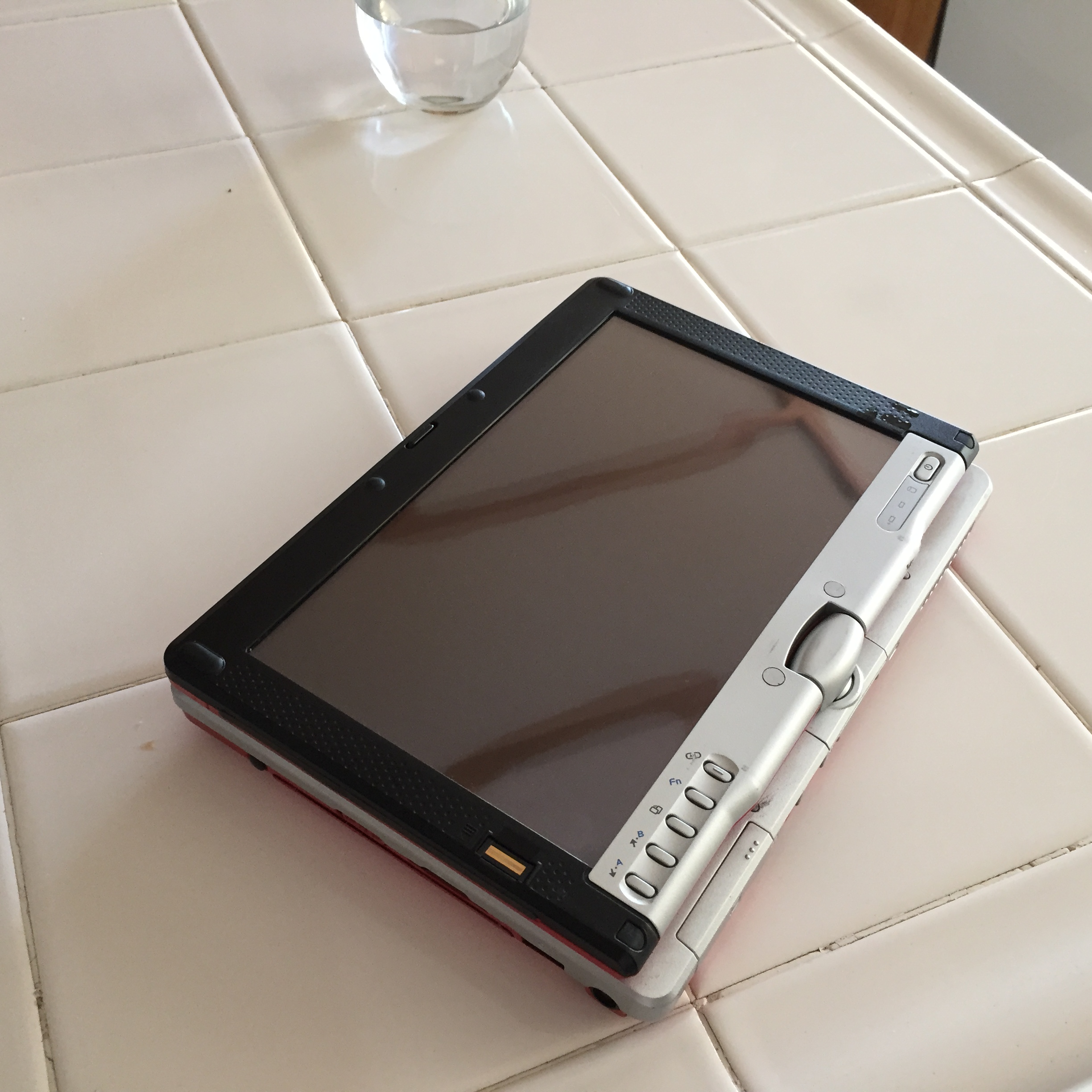 Fujitsu Lifebook Tablet PC And Laptop