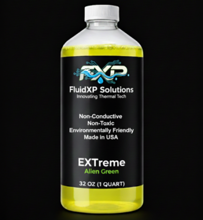 EXTreme Alien Green UV 1 Gallon