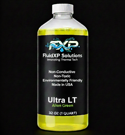 Ultra LT New Alien Green UV 1 Gallon