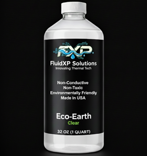 Eco-Earth Clear Non-UV 1 Gallon