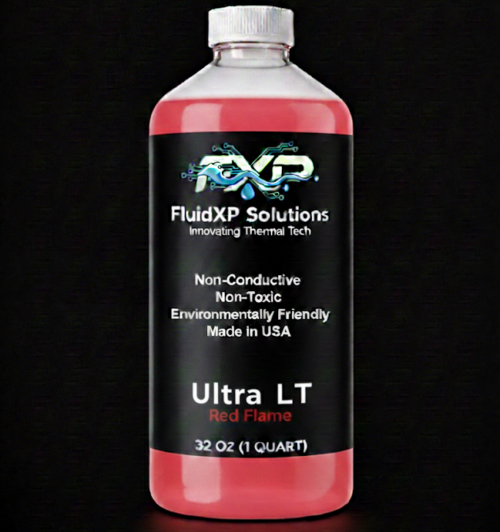 Ultra LT Red Flame UV 1 Gallon