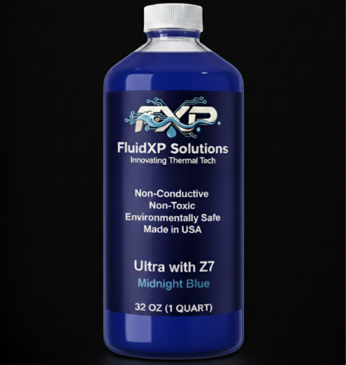 Ultra Midnight Blue UV 1 Gallon