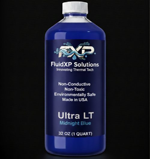 Ultra LT Midnight Blue UV 1 Gallon