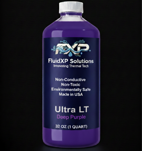 Ultra LT Deep Purple UV 32OZ