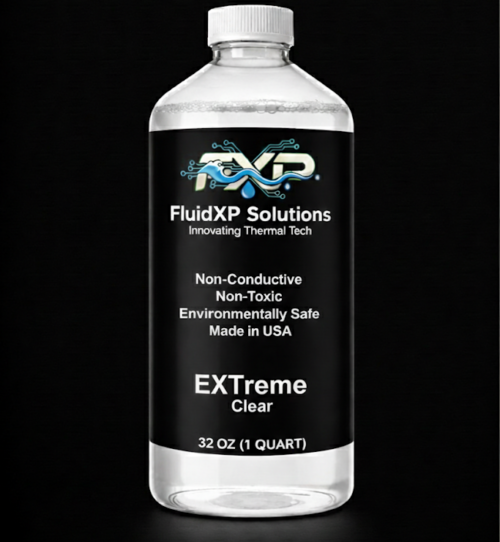 FluidXP+ Extreme Non-Conductive Coolant