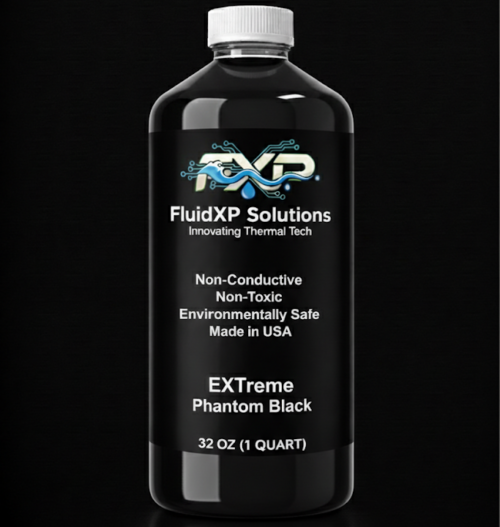 EXTreme Phantom Black Non-UV 1 Gallon
