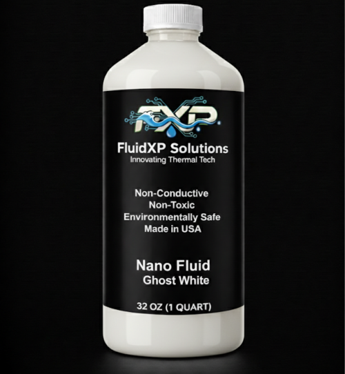 Nano Fluid Ghost White 1 Gallon